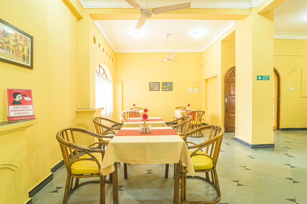 Hotel The Horizon Calangute Exterior foto