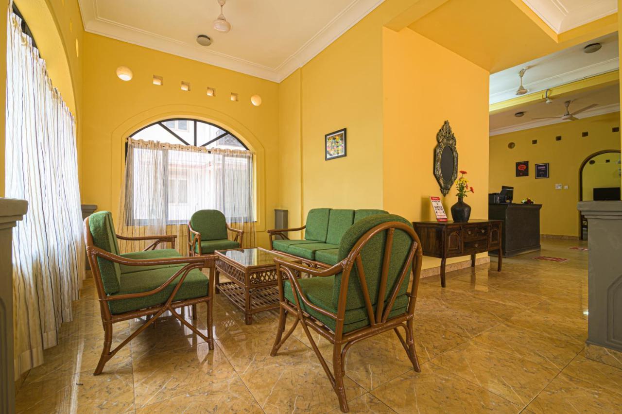 Hotel The Horizon Calangute Exterior foto