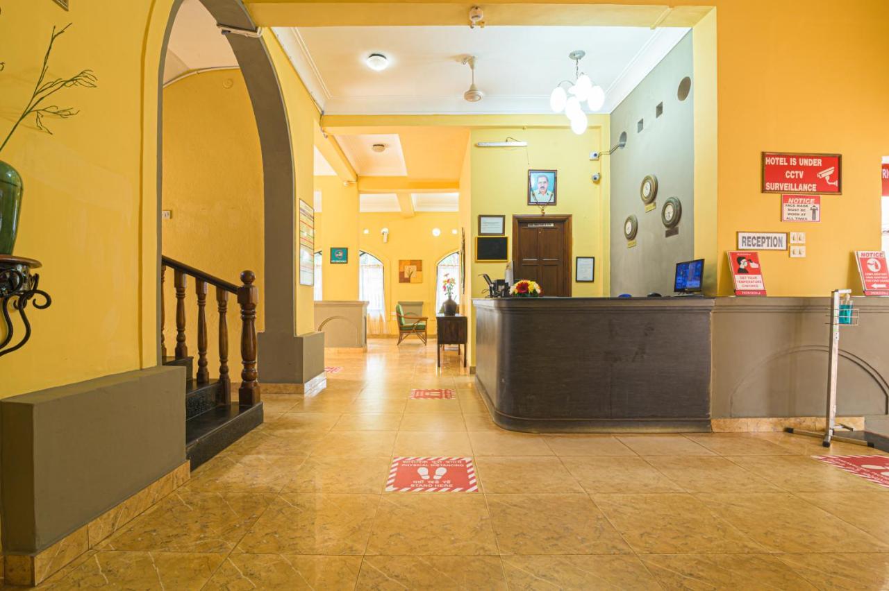 Hotel The Horizon Calangute Exterior foto