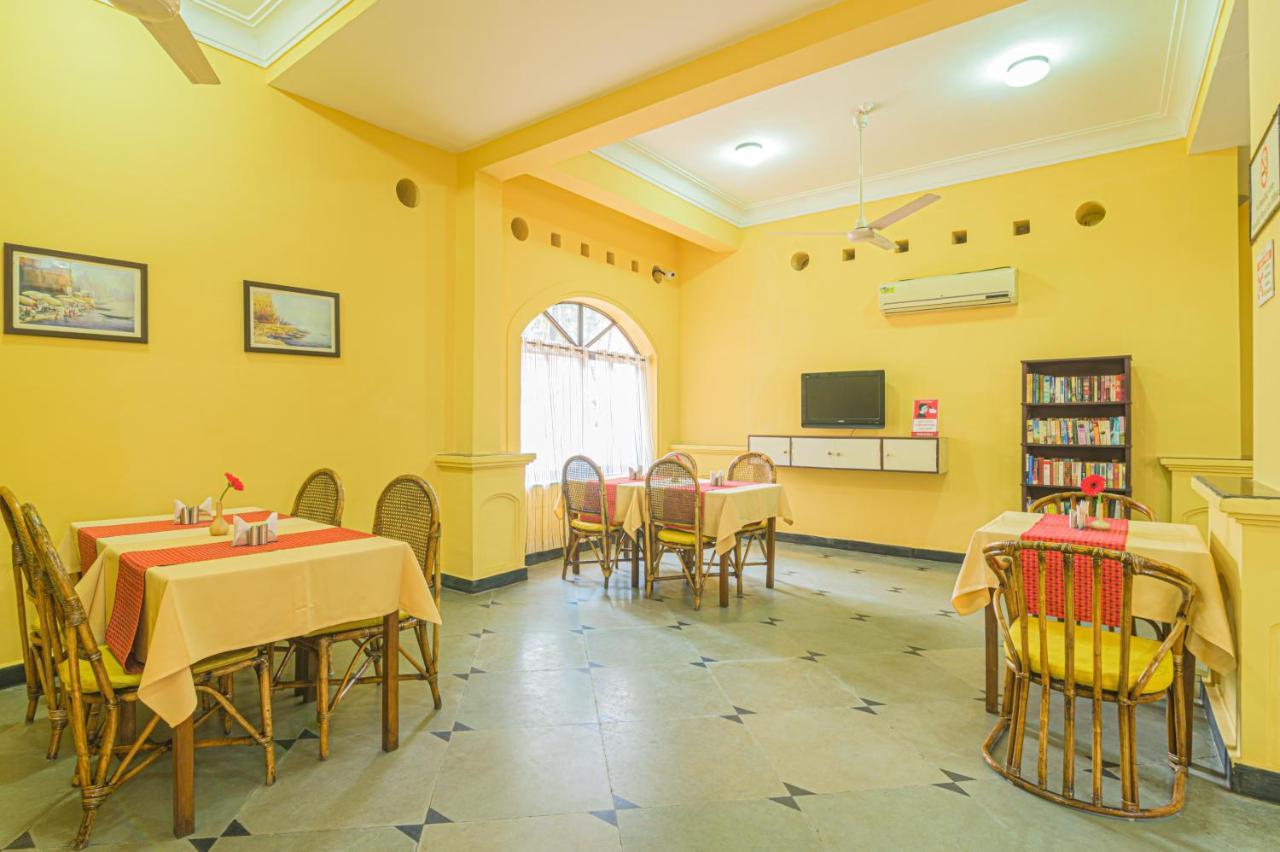 Hotel The Horizon Calangute Exterior foto