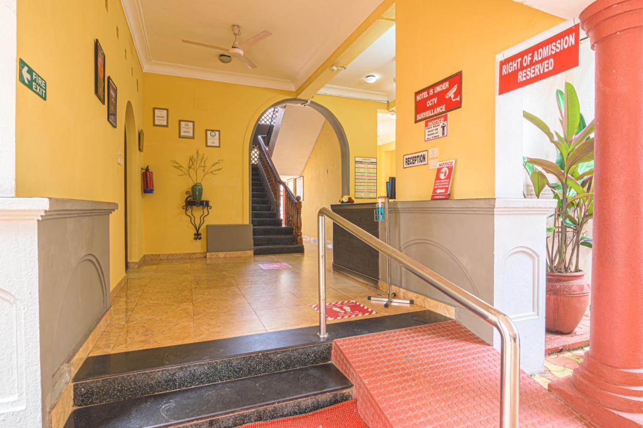 Hotel The Horizon Calangute Exterior foto