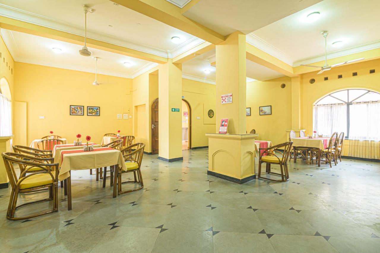 Hotel The Horizon Calangute Exterior foto