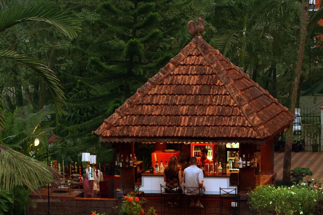 Hotel The Horizon Calangute Exterior foto