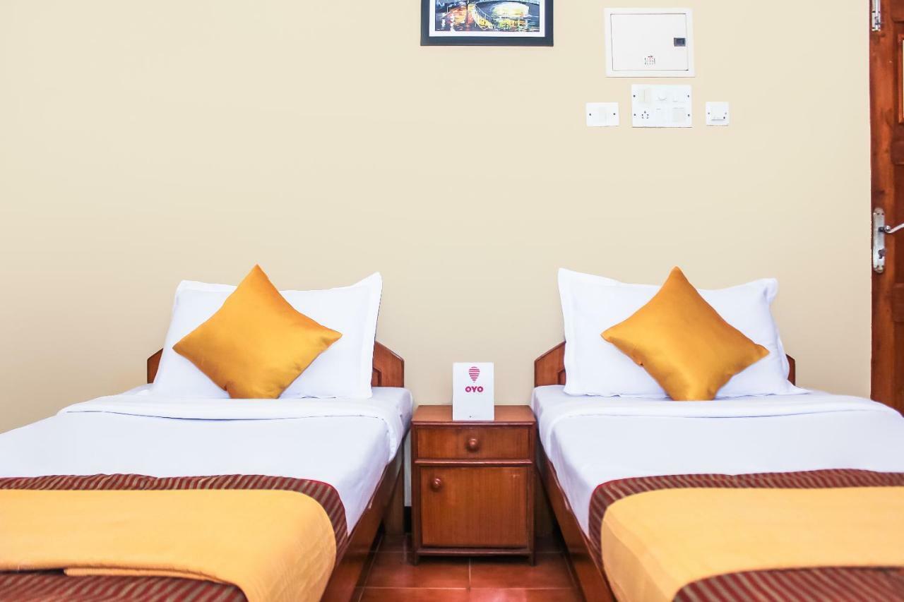 Hotel The Horizon Calangute Exterior foto