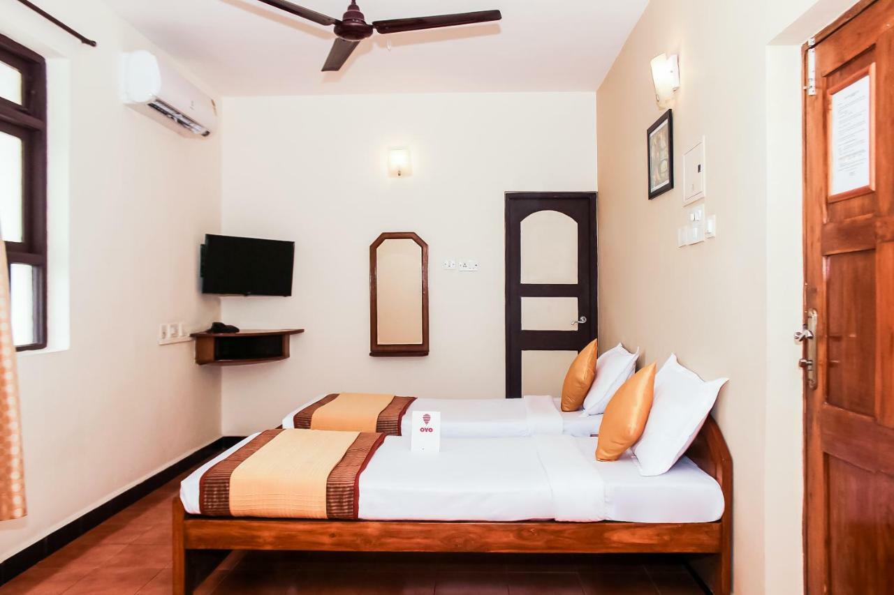 Hotel The Horizon Calangute Exterior foto