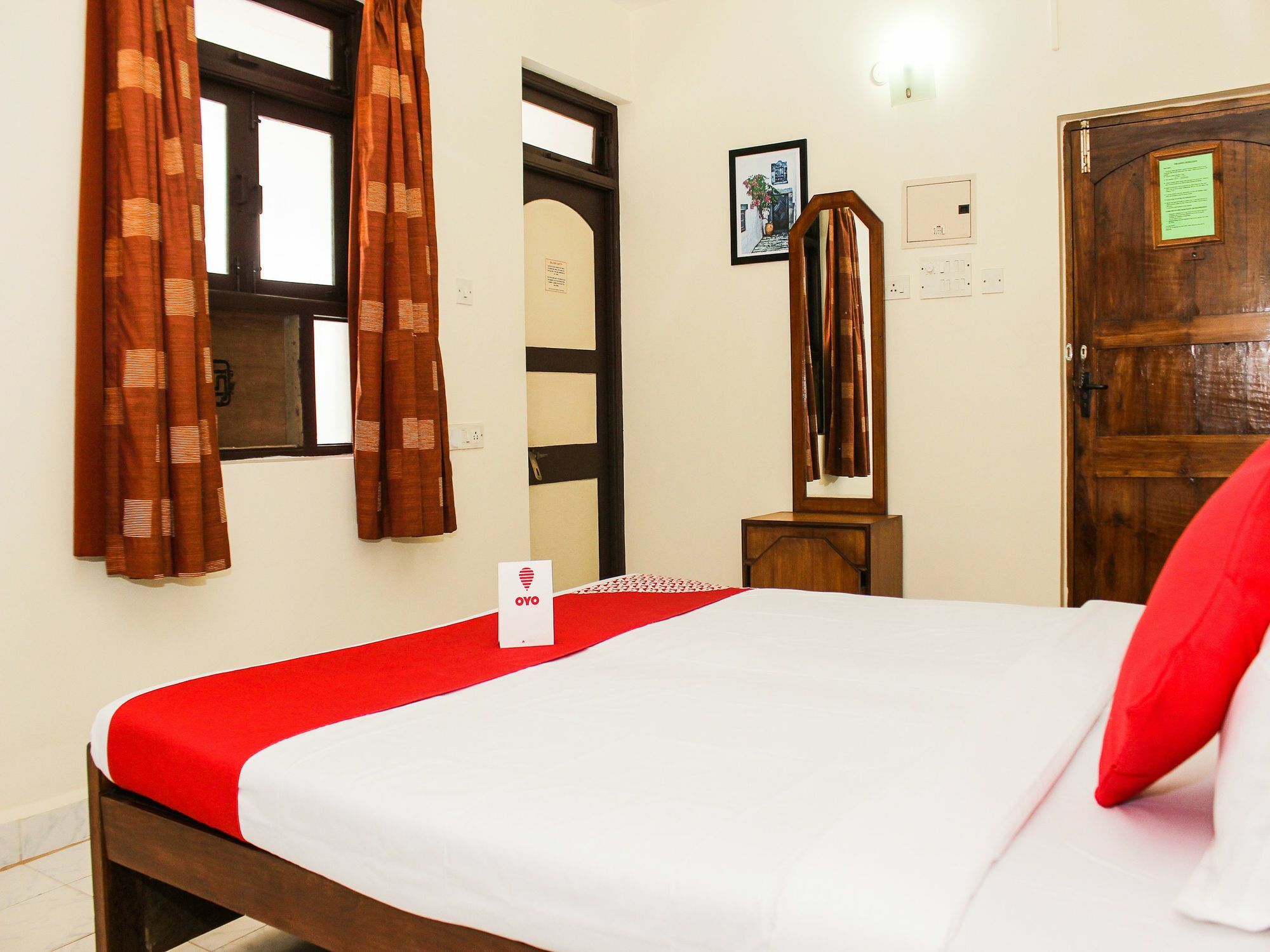 Hotel The Horizon Calangute Exterior foto