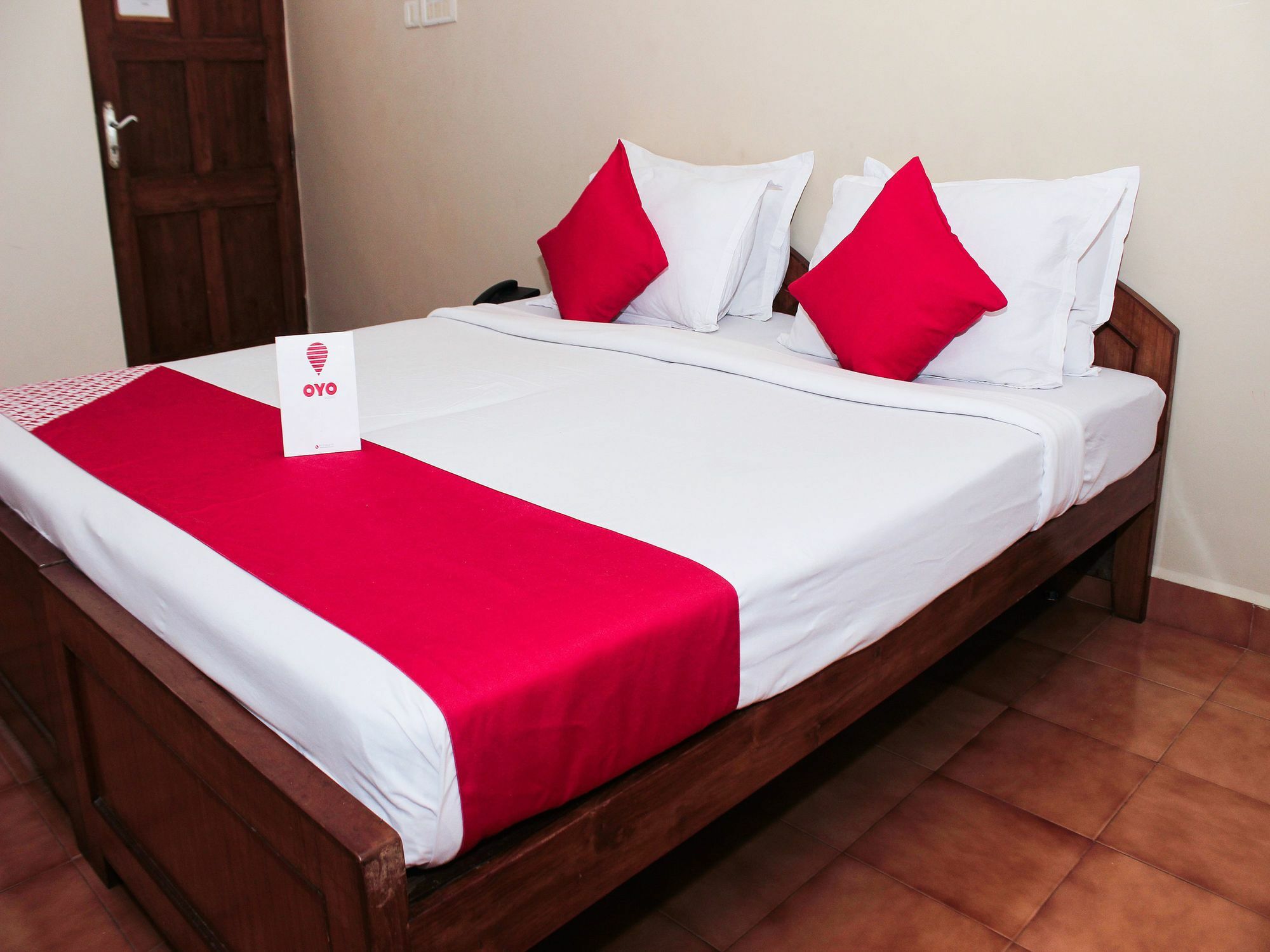 Hotel The Horizon Calangute Exterior foto