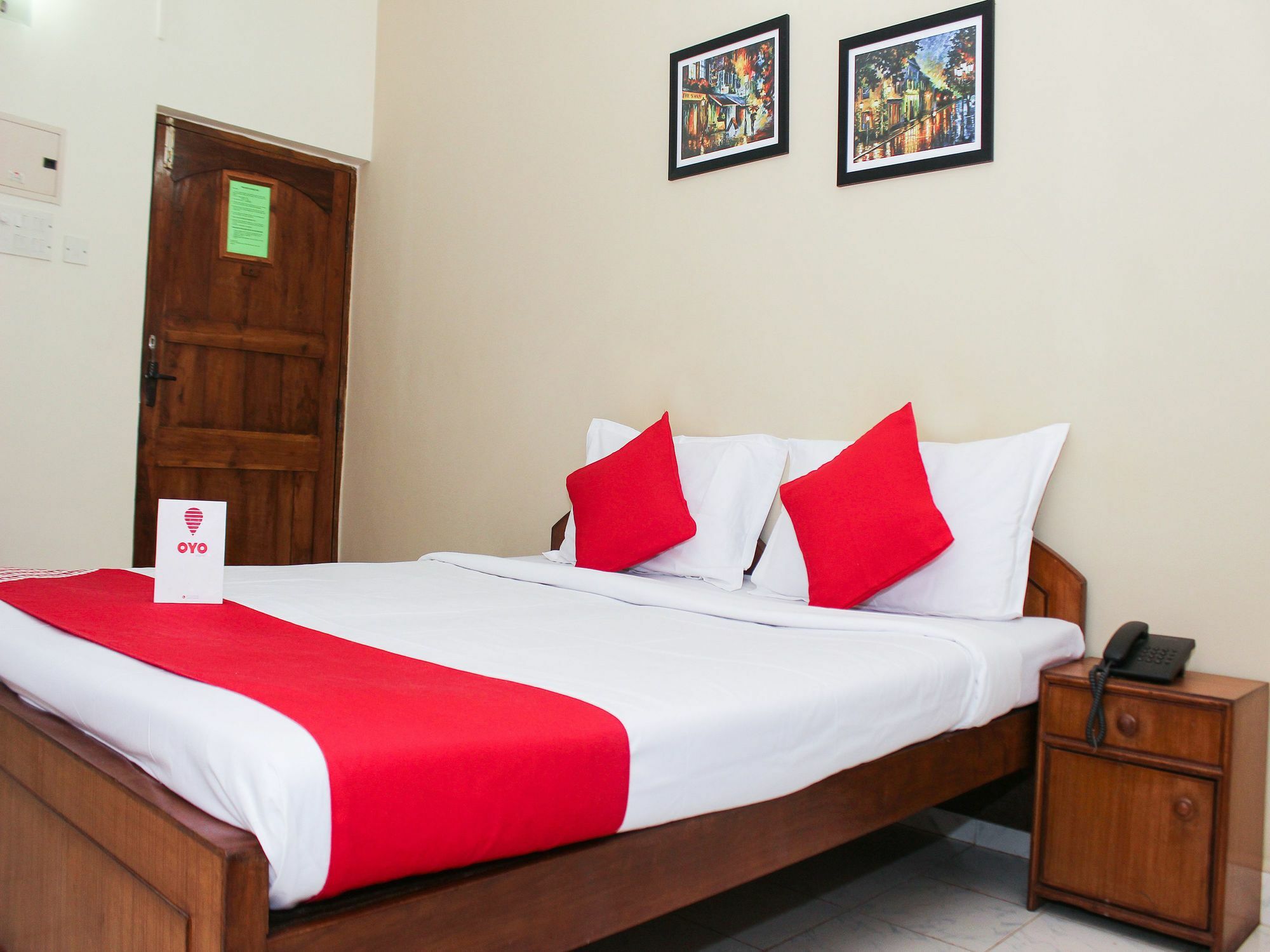 Hotel The Horizon Calangute Exterior foto