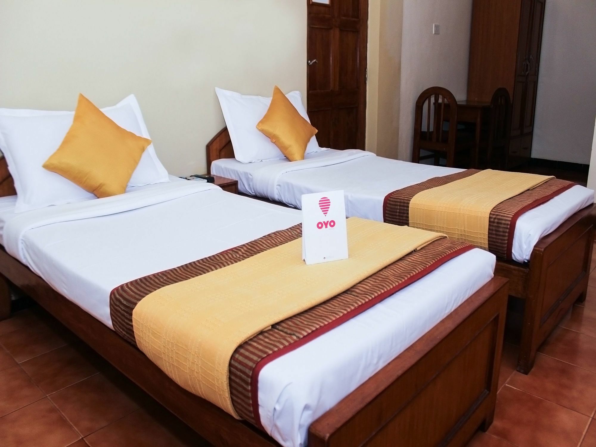 Hotel The Horizon Calangute Exterior foto