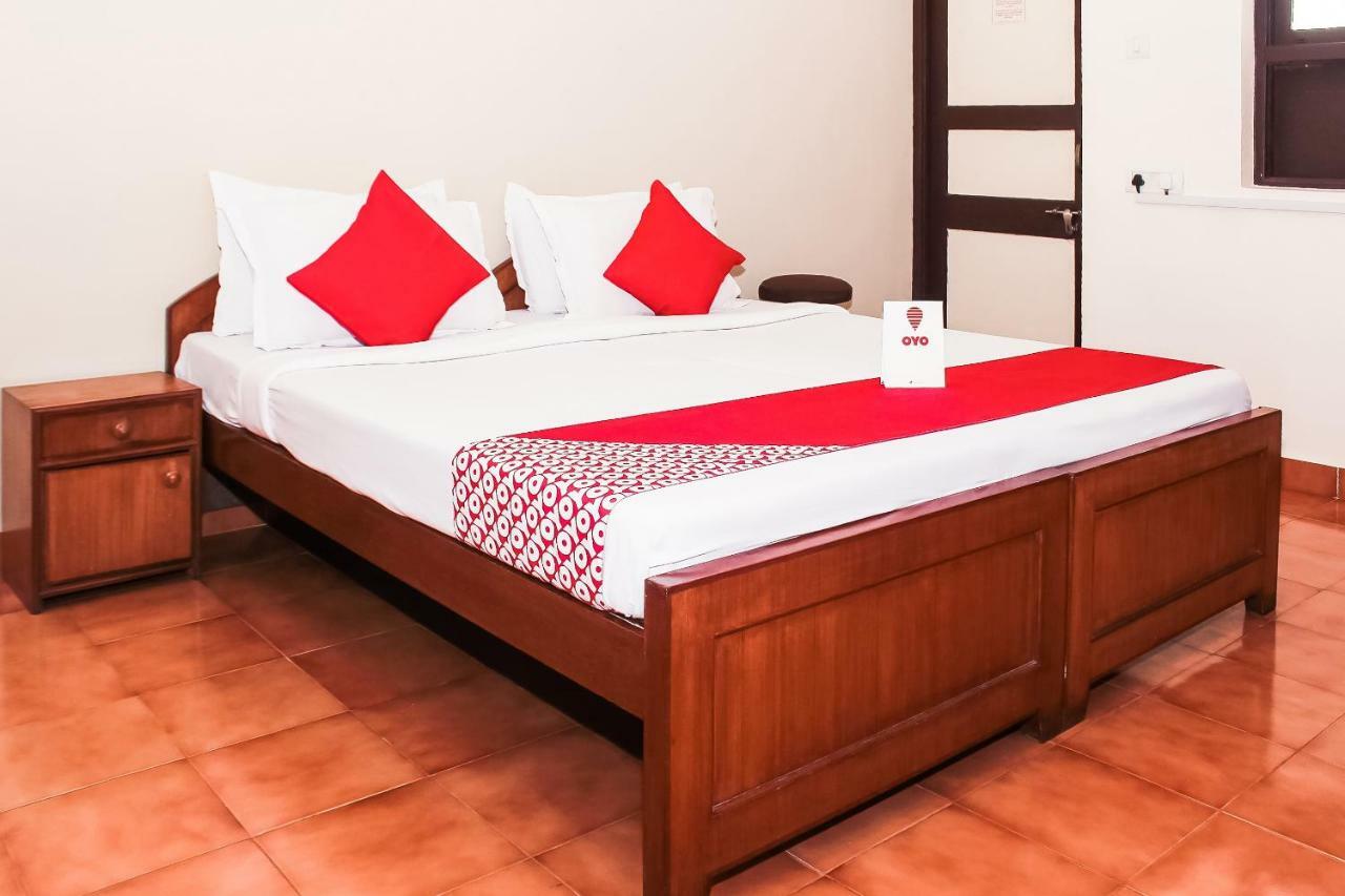 Hotel The Horizon Calangute Exterior foto