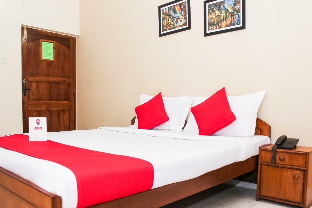 Hotel The Horizon Calangute Exterior foto