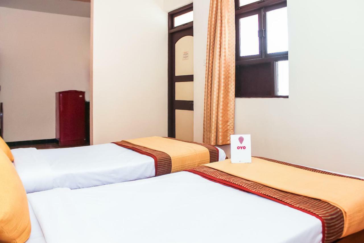Hotel The Horizon Calangute Exterior foto
