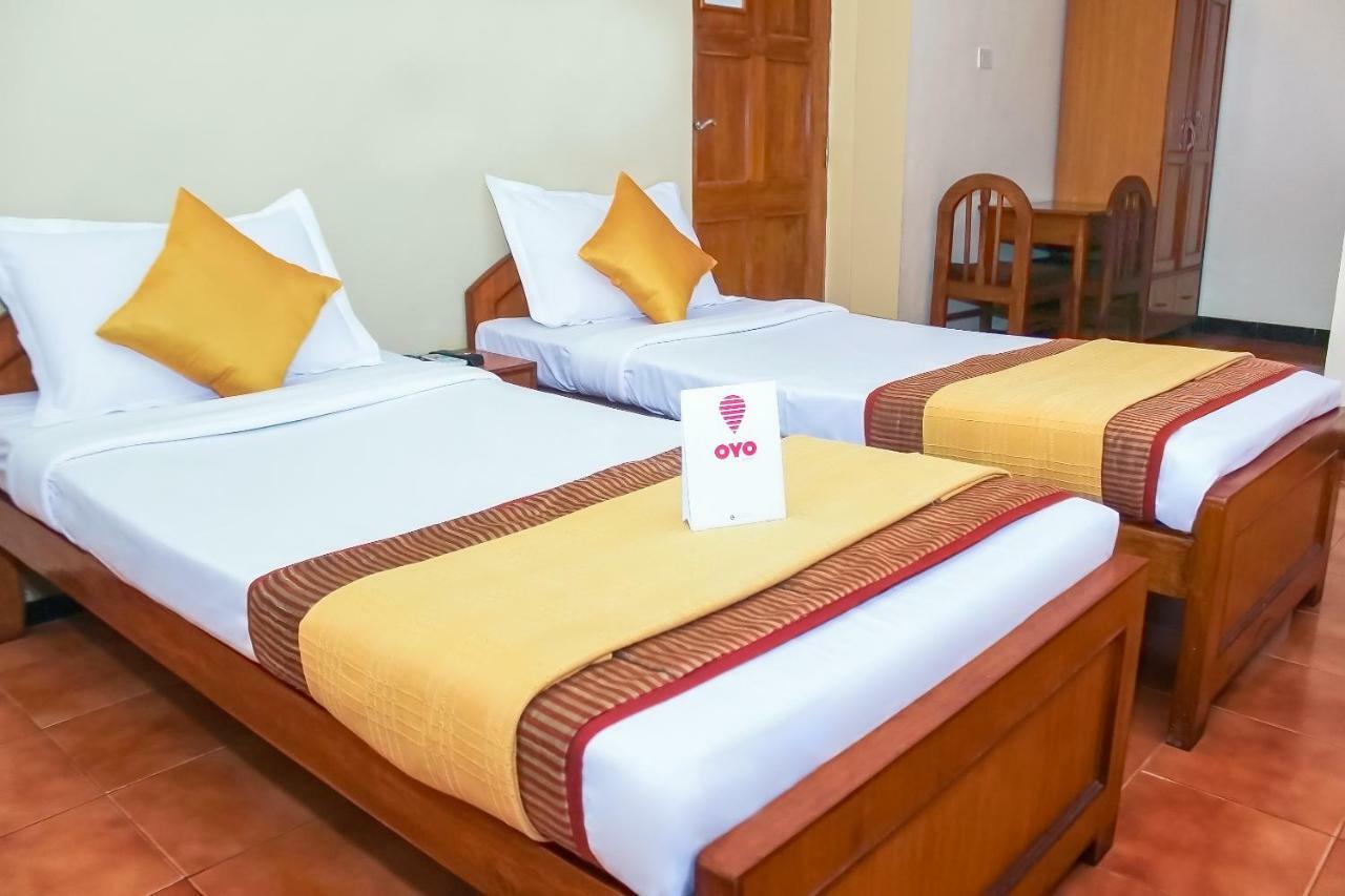 Hotel The Horizon Calangute Exterior foto
