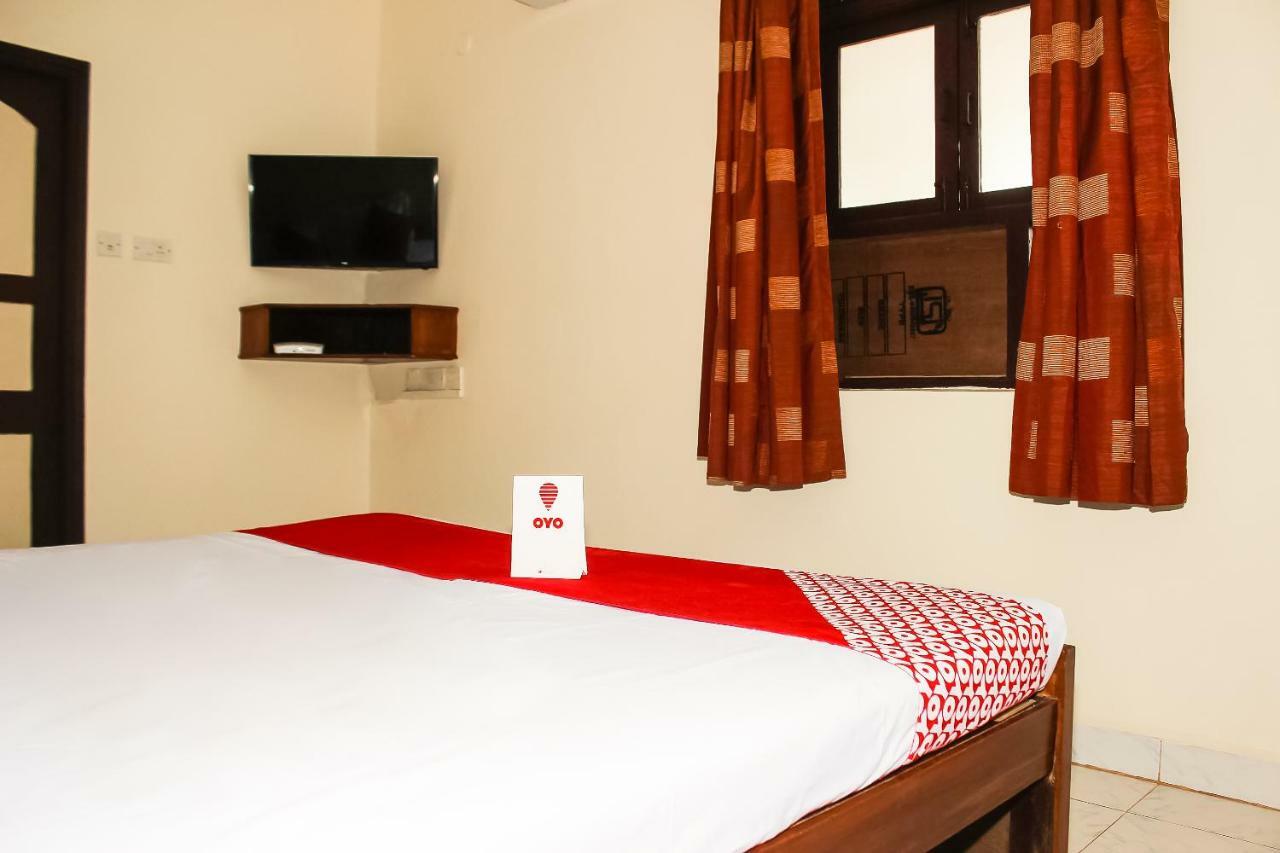 Hotel The Horizon Calangute Exterior foto