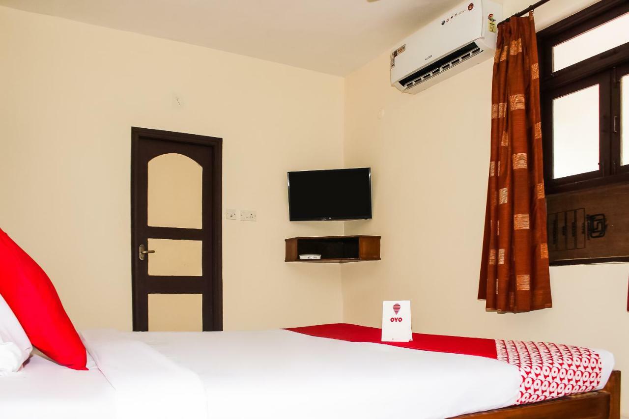 Hotel The Horizon Calangute Exterior foto